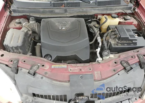 2009 Saturn Vue из США, поврежденный, VIN 3GSCL53709S512748